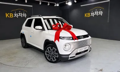 Hyundai Casper · 2023 год