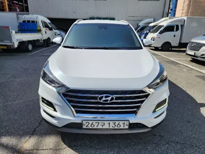 Hyundai Tucson 2020, 100000 км, за 15000000 KRW