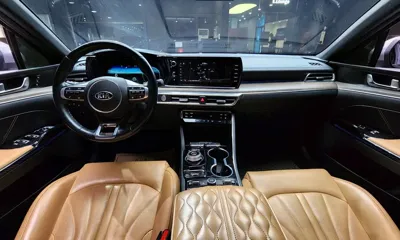 Kia K5 2020, 143294 км, за 17990000 KRW - фото 7