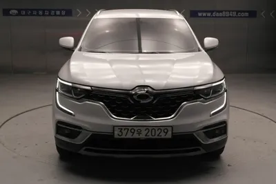 Renault-KoreaSamsung QM6 2020, 135555 км, за 11550000 KRW - фото 3