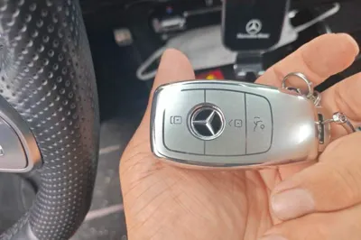 Mercedes-Benz A AMG 2020, 15500 км, за 183388.88 CNY - фото 20