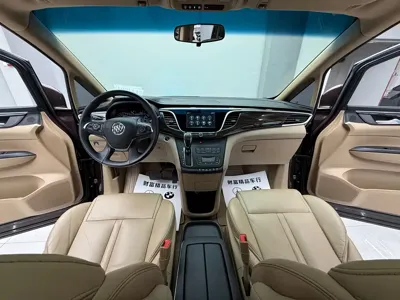 Buick GL8 2019, 61000 км, за 138800 CNY - фото 8