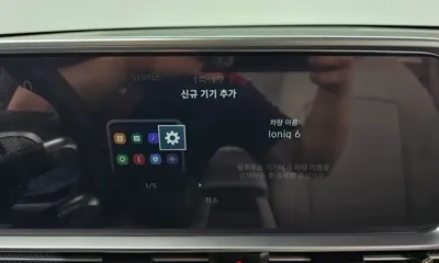 Hyundai Ioniq6 2023, 73583 км, за 26900000 KRW - фото 33