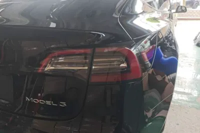 Tesla Model 3 2021, 142100 км, за 122730.54 CNY - фото 9