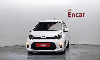 Kia Morning 2018, 194911 км, за 3890000 KRW