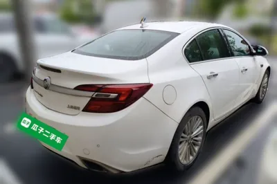 Buick Regal 2015, 122100 км, за 37959.38 CNY - фото 6