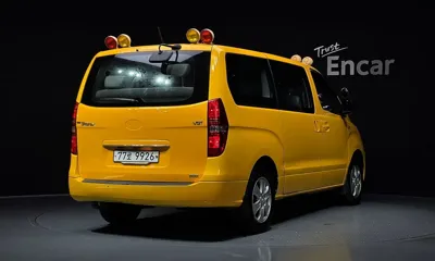 Hyundai Starex 2017, 184036 км, за 8800000 KRW - фото 2