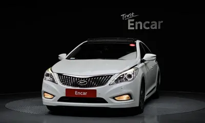 Hyundai Grandeur 2014, 89067 км, за 7700000 KRW
