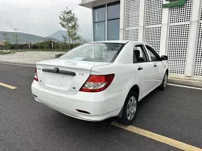 BYD F3 2019, 78000 км, за 15800 CNY - фото 24