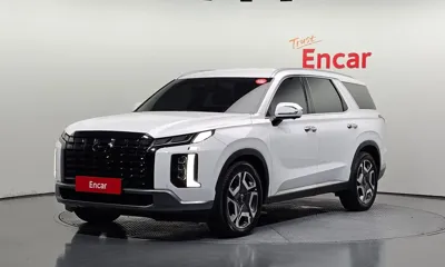 Hyundai Palisade · 2023 год