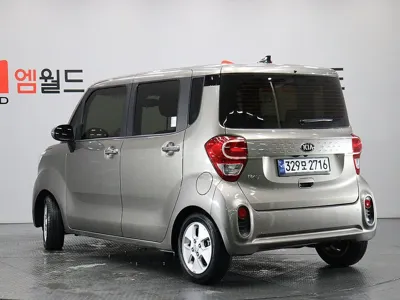 Kia Ray 2021, 30156 км, за 12400000 KRW - фото 4