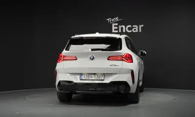 BMW X3 2025, 7218 км, за 76800000 KRW