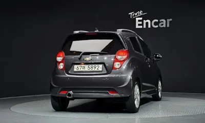 ChevroletGMDaewoo Spark 2015, 131588 км, за 2900000 KRW - фото 4