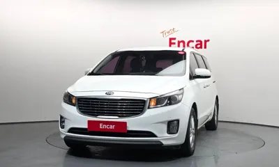 Kia Canival 2016, 134642 км, за 9900000 KRW - фото 3