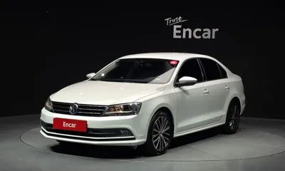 Volkswagen Jetta · 2015 год