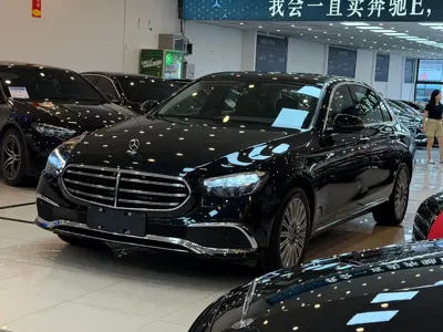 Mercedes-Benz E-Class 2022, 89000 км, за 229800 CNY
