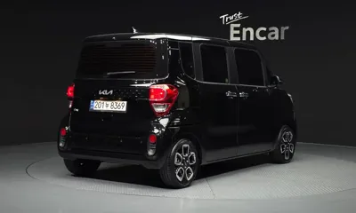 Kia Ray 2022, 11892 км, за 14800000 KRW - фото 2
