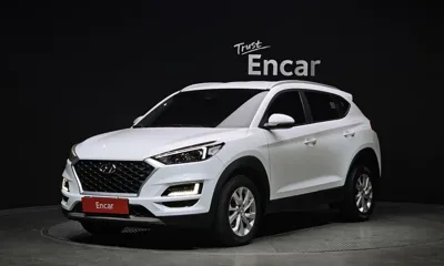 Hyundai Tucson · 2019 год