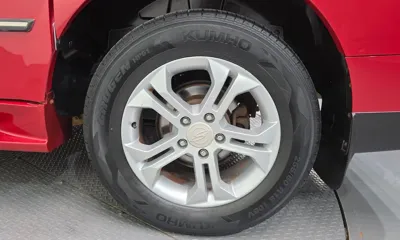 KG_Mobility_Ssangyong KORANDO 2012, 124847 км, за 5500000 KRW - фото 21
