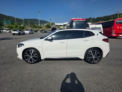 BMW X2 (F39) 2023, 25700 км, за 29000000 KRW