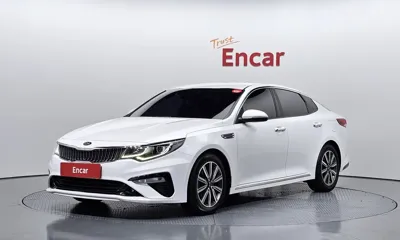 Kia K5 · 2019 год