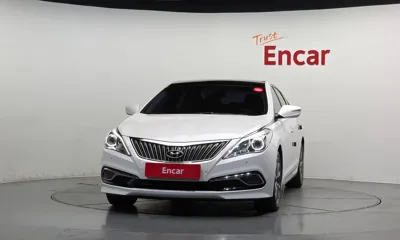 Hyundai Grandeur 2016, 63029 км, за 10300000 KRW - фото 3