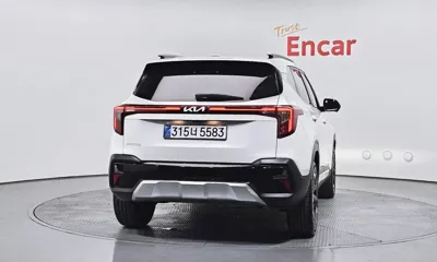 Kia Seltos 2024, 28376 км, за 25990000 KRW