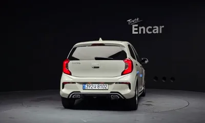 Kia Morning 2023, 68067 км, за 12900000 KRW