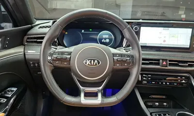 Kia K5 2021, 80930 км, за 17330000 KRW - фото 13