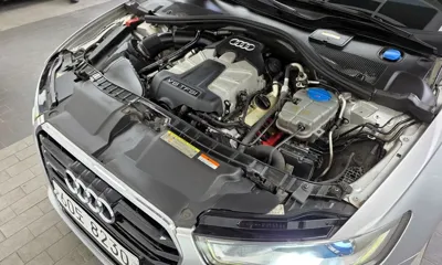 Audi A6 2012, 157040 км, за 5300000 KRW - фото 6