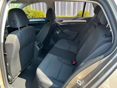 Volkswagen Golf 2018, 40000 км, за 42800 CNY - фото 5