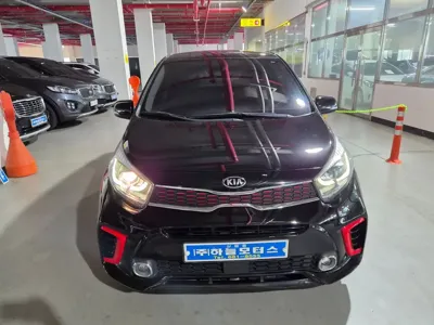 Kia Morning 2019, 131203 км, за 7990000 KRW - фото 3