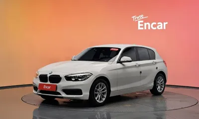 BMW 1-Series · 2018 год