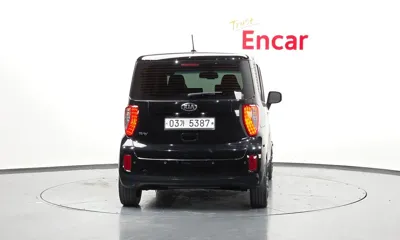 Kia Ray 2017, 75797 км, за 9200000 KRW