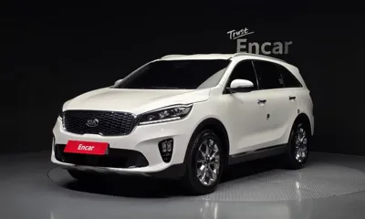 Kia Sorento · 2018 год