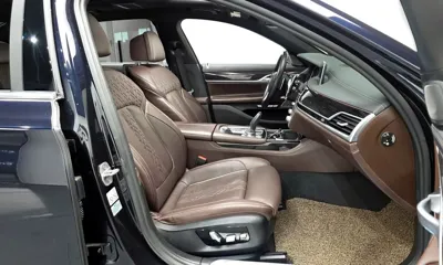 BMW 7-Series 2018, 134972 км, за 31900000 KRW - фото 11