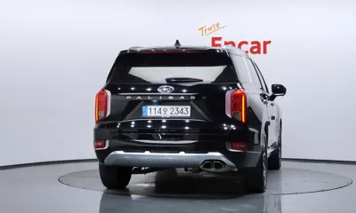 Hyundai Palisade 2021, 113047 км, за 22900000 KRW