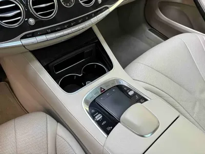 Mercedes-Benz S-Class 2019, 80000 км, за 485800 CNY - фото 17