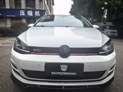 Volkswagen Golf 2016, 72000 км, за 34500 CNY - фото 3