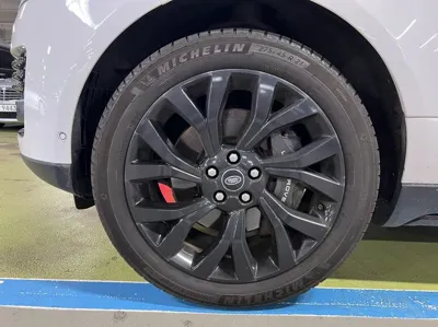 Land Rover Range Rover 2019, 105344 км, за 70000000 KRW - фото 18