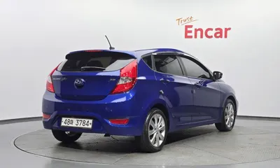 Hyundai Accent 2012, 86172 км, за 4500000 KRW