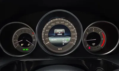 Mercedes-Benz E-Class 2014, 76840 км, за 13200000 KRW - фото 8