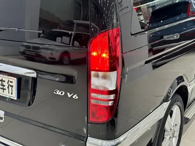 Mercedes-Benz Viano 2015, 90000 км, за 78000 CNY - фото 55