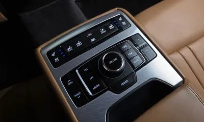 Genesis G80 2020, 128150 км, за 19900000 KRW - фото 31