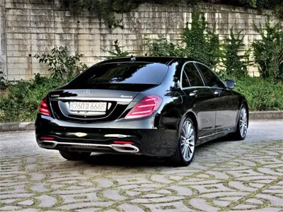 Mercedes-Benz S-Class 2014, 238191 км, за 25000000 KRW