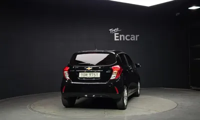 ChevroletGMDaewoo Spark 2017, 52704 км, за 6700000 KRW