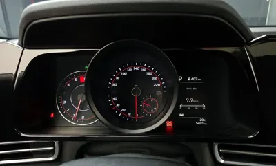 Hyundai Avante 2021, 5401 км, за 17500000 KRW - фото 8