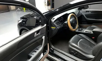 Hyundai Sonata 2016, 130162 км, за 7700000 KRW - фото 10