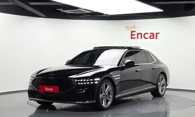 Genesis G90 · 2022 год