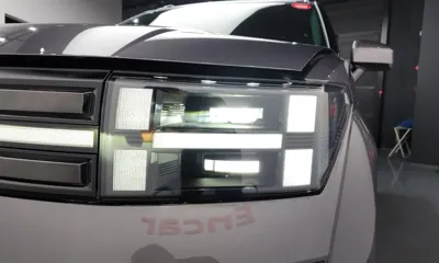 Hyundai Santafe 2024, 25043 км, за 30800000 KRW - фото 22